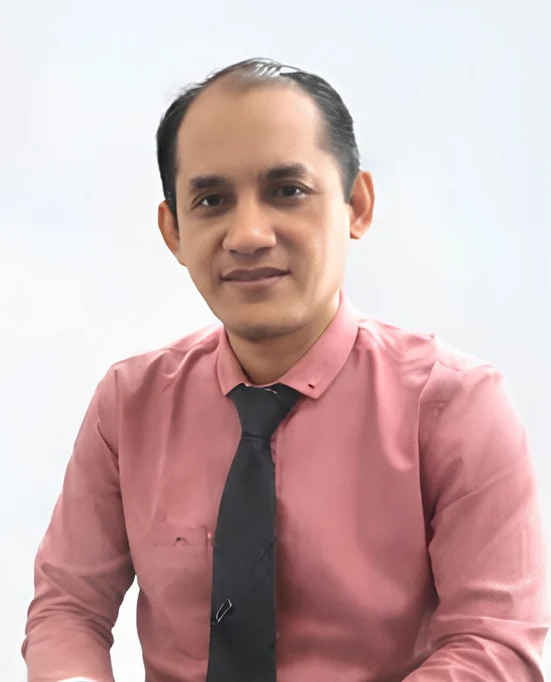 Arfin Effendy - Manajer Operasional PT Berkah Mutiara Indah